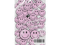 Light Pink Birthday Smiley Confetti | Fun Party Decor | Mixed Sizes| 200ct