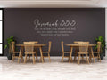 Jeremiah 33:3 Bible Verse Wall Art | Faith Based Motivation | Vinyl Wall Decals