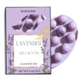Lavender |Aromatherapy Massage Bath Bar|Shea Butter & Collagen Handmade Soap| Moisturizing Bath Bar