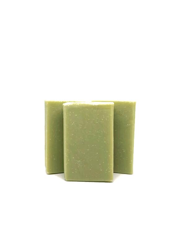 All Natural Olive Oil Soap Bar| 4oz| Moisturizing