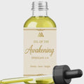 Oil of the Awakening Anointing Oil, Ephesians 5:14, Destiny-Favor-Insight Blend
