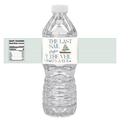 The Last Sail Before the Veil It’s a Boy Water Bottle Labels | Nautical Baby Shower Theme | Sailboat Design | 12 PCS | Glossy