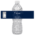 Cheers To 100 | Years Birthday Water | Bottle Labels Custom | 100th Celebration Decor | Party Drink Labels |  Milestone Drink Wraps