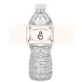 Magic Potion Halloween Party Water Bottle Labels | Set Of 12 | Spooky Theme | Witchy Drink Wraps | Haunted Party Decor