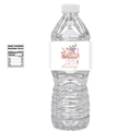 A Baby Is | Brewing Baby Shower Water Bottle Labels | Set Of 12 | Tea Pot Theme | Drink Wrap Favors | Custom Party Decor
