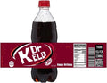 Dr Kelp Birthday Soda Bottle Labels, Party Decoration, Set of 12