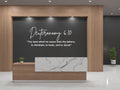 Deuteronomy 6:10 Inspirational Scripture Decals | Christian Home Decor | Peel and Stick Vinyl