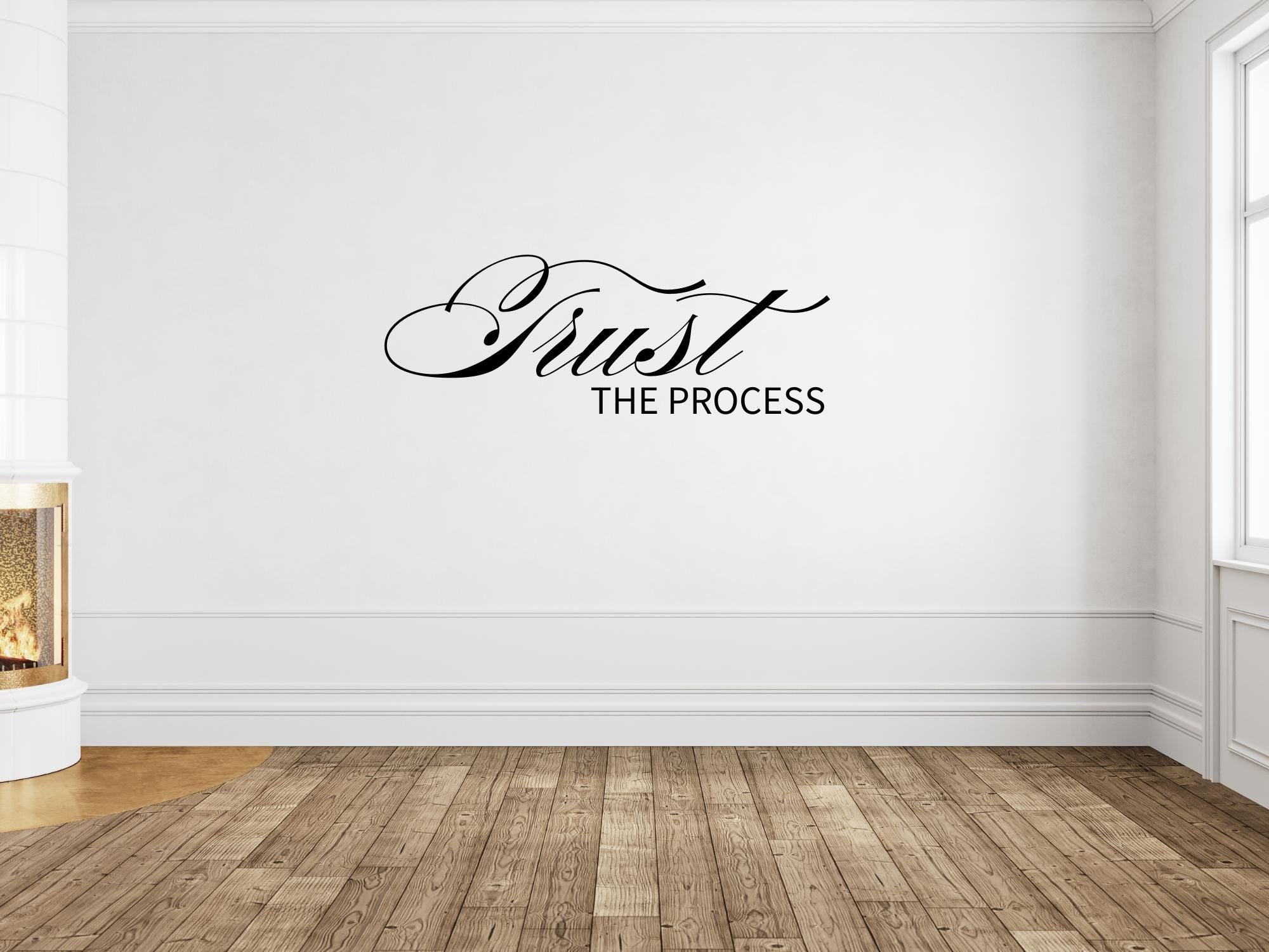 Motivational Wall Decals | Inspirational Quotes | Removable Vinyl Wall Art