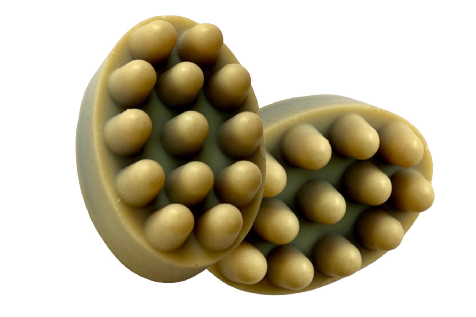 Amla & Moringa Massage Shampoo Soap Bar | Shea Butter, Kokum Butter, Cocoa Butter | Collagen Infused | Moisturizing | 100% Natural | 5 oz