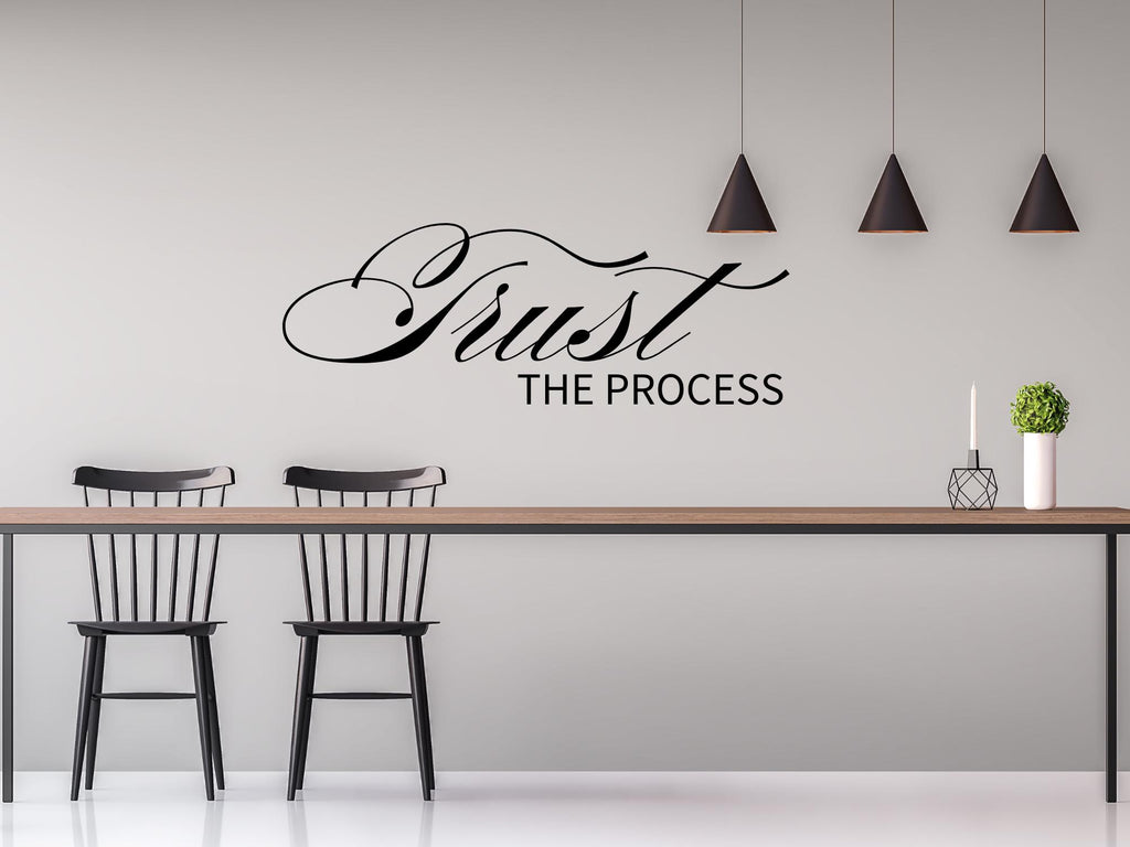 Motivational Wall Decals | Inspirational Quotes | Removable Vinyl Wall Art
