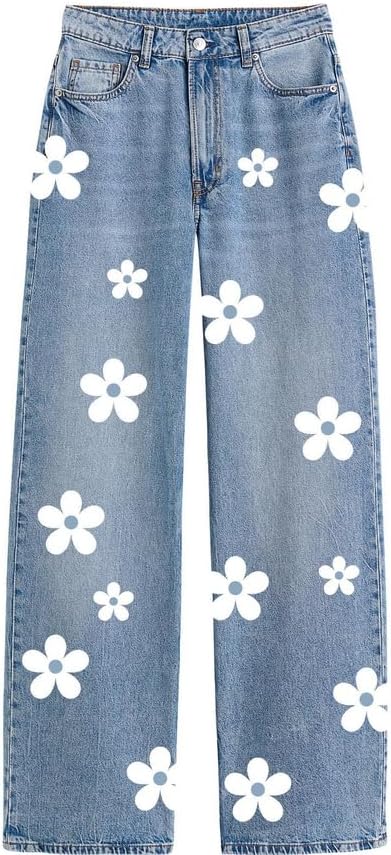 White Iron On Boho Flower Set | 30 Vinyl Flowers | Multiple Sizes 1in–4in | Fabric Heat Transfer