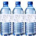 Faith Based Celebration Water Bottle Labels | Inspirational Scripture Favors | Water Bottle Wraps|Glossy|Ocean Theme