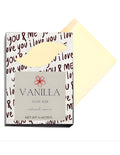 Creamy Vanilla Soap Bar |Handmade Organic Bar|Shea and Cocoa Butter Blend | Collagen Infused | 4 oz