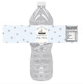 The Last Sail Before the Veil |Baby Shower Water Bottle Labels| 12pcs|Nautical Favors