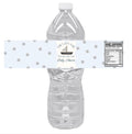 The Last Sail Before the Veil |Baby Shower Water Bottle Labels| 12pcs|Nautical Favors