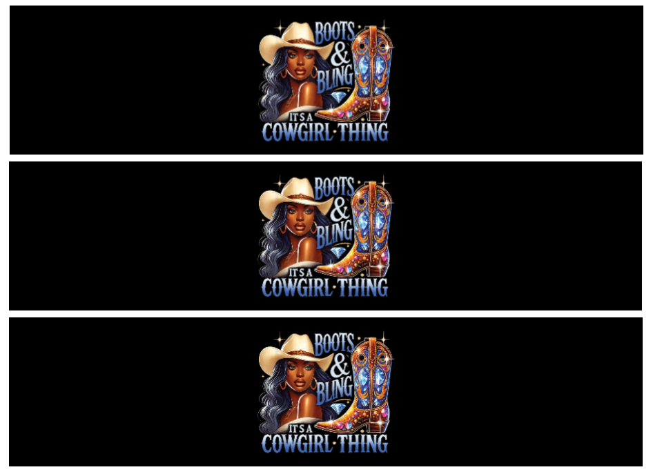Boots And Bling | Cowgirl Thing Party Water Bottle Labels | Set Of 12|  Western Birthday Favors | Drink Wraps Stylish