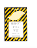 Slippery When Wet Cleansing Soap Bar| Shea Butter|Collagen infused Handmade Soap Bars| 1 Moisturizing Bath Bar