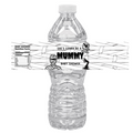 She’s Gonna Be A Mummy Water Bottle Labels| Set Of 12 |Spooky Baby Shower Favors | Halloween Shower