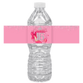 Sweet 16 Birthday Party Water Bottle Labels | Set Of 12 | Glam Teen Celebration | Drink Wrap Favors | Glossy