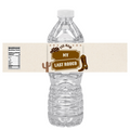 My Last Rodeo | Western Cowboy Party | Water Bottle Labels | Set Of 12 | Bachelorette Theme Decor | Drink Wraps
