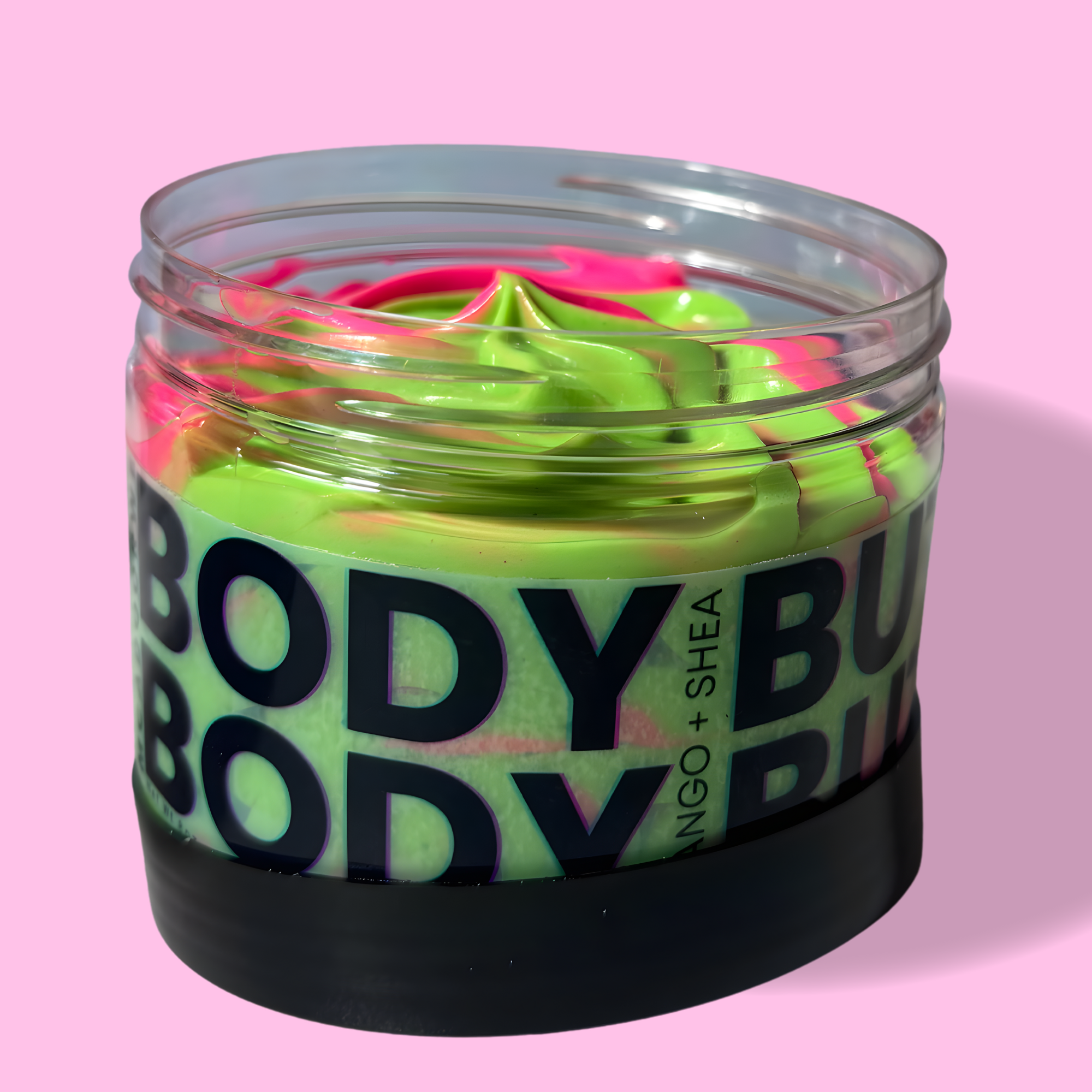 Mcadoorwe Whipped Body Butter| 8oz| Sugar Cloud Scent| Collagen Infused| Vitamin E| Skin Softening| Moisturizing