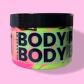 Mcadoorwe Whipped Body Butter| 8oz| Sugar Cloud Scent| Collagen Infused| Vitamin E| Skin Softening| Moisturizing