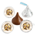 Have a Happy Easter Candy Stickers | Easter Party Favors| 100ct | Glossy| Easter Table Accents