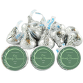 Family Reunion Candy Kiss Stickers | Let’s Celebrate Our Family Reunion 2026 | Glossy |100ct