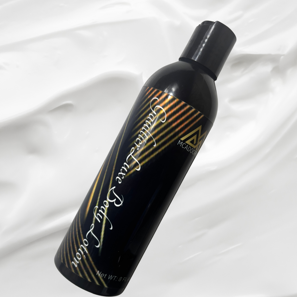 Men's cologne Face & Body Lotion| 8oz| GAULTIER| With Shea + Mango+ Cocoa Butter