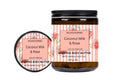 COCONUT MILK & ROSE |Organic Whipped Body Butter| Exclusive| Moisturizing| 8oz