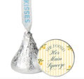 She Found Her Main Squeeze Chocolate Candy Stickers| Bridal Shower Party Favors|100ct