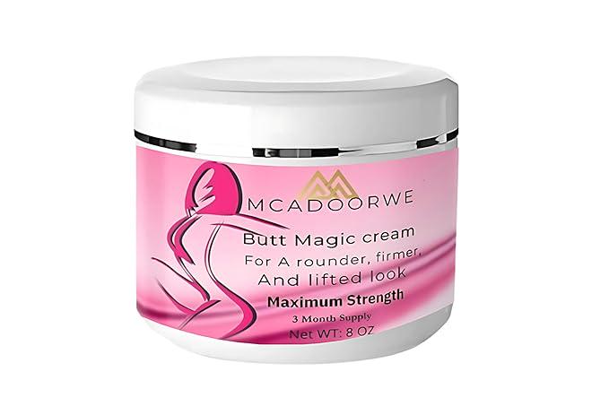 Butt & Hips Booty Builder Cream+Butt Magic+Booty Firming Cream+Butt Boost+Thicc