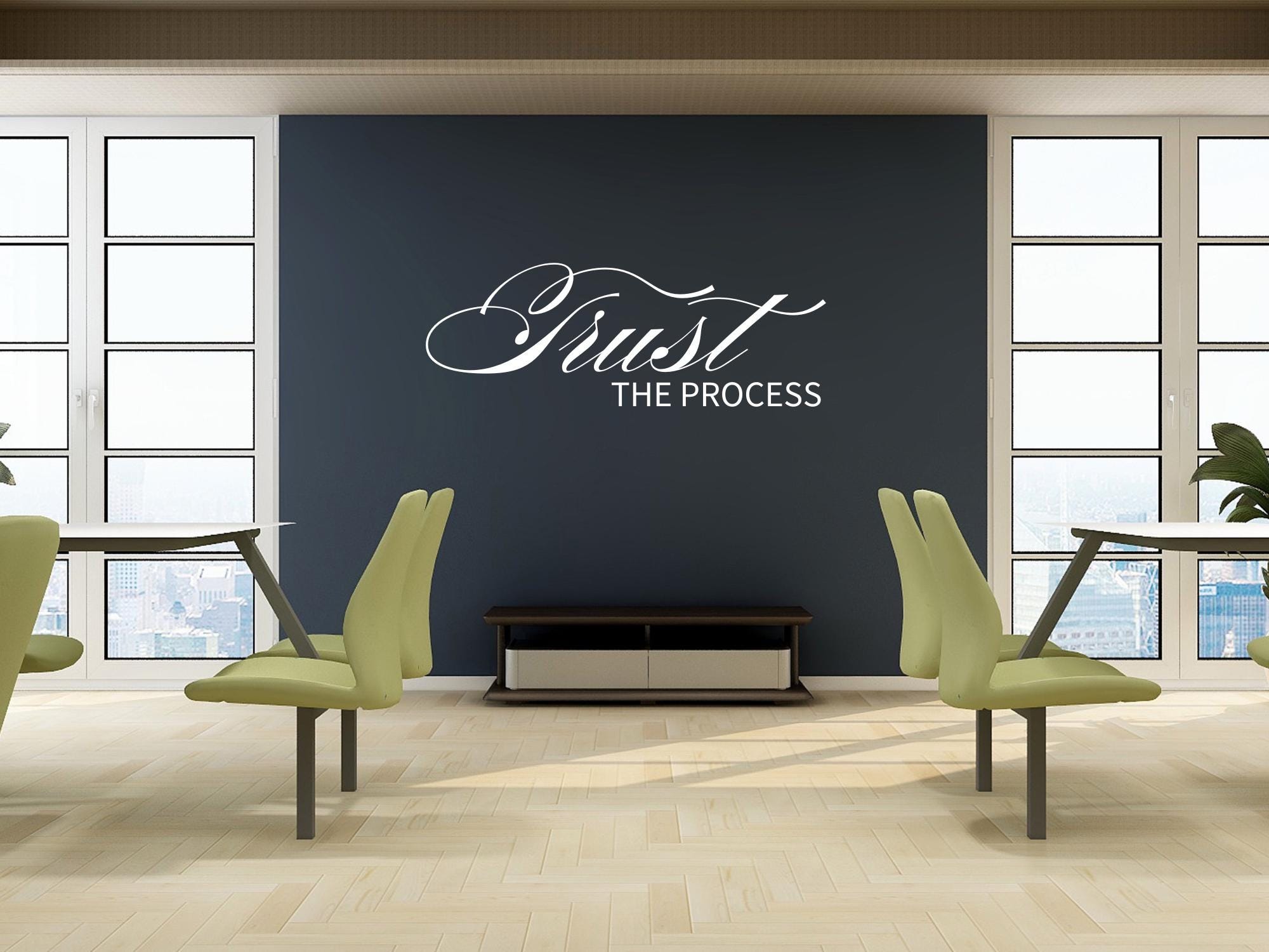 Motivational Wall Decals | Inspirational Quotes | Removable Vinyl Wall Art
