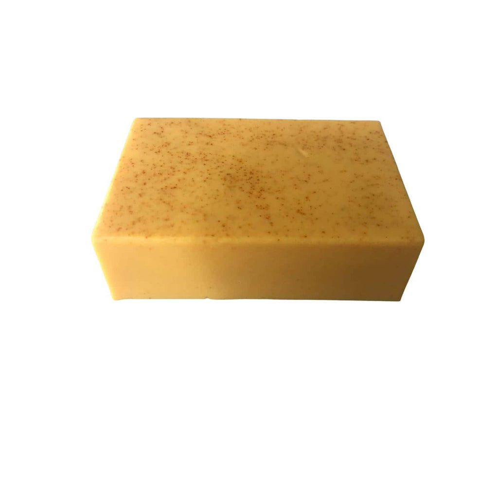 Turmeric exfoliating & Brightening Soap Bar | 4 oz|