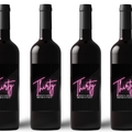 Personalized 30th Birthday Wine Bottle Labels| Milestone Celebration Decals| 30th Birthday Decor